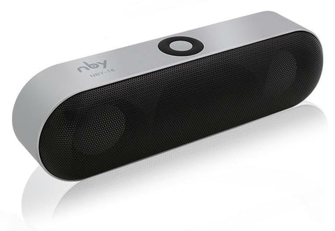 3D Stereo Portable Wireless Speaker