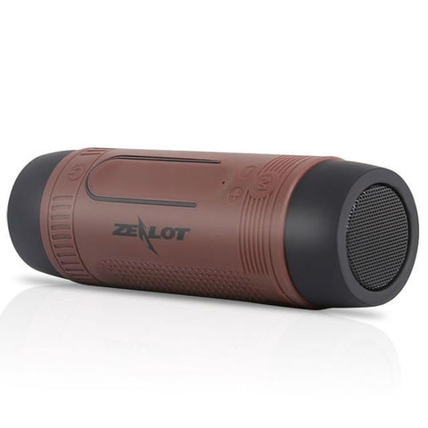 Multipurpose Bluetooth Speaker