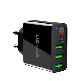 3 Port Hasty USB Charger