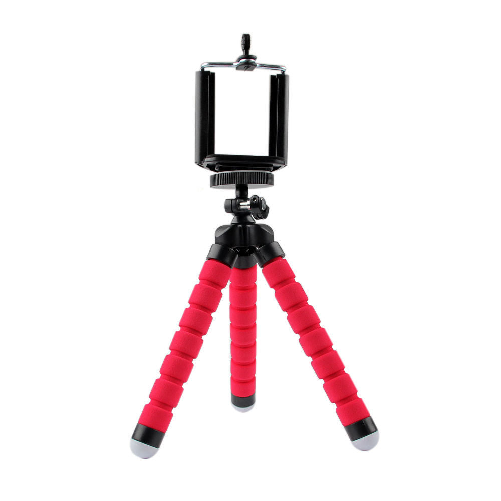 Springy Phone Tripod