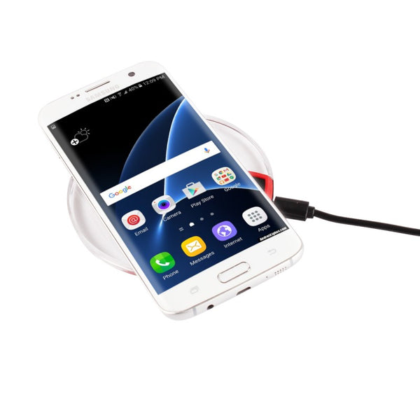 Smartphone Wireless Power Pad