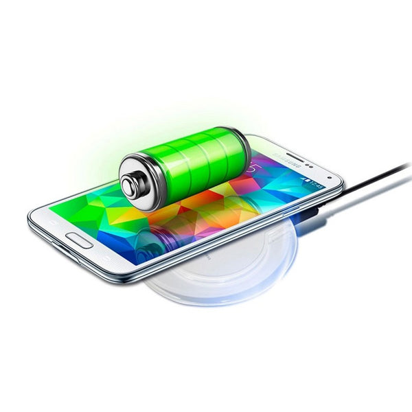 Smartphone Wireless Power Pad