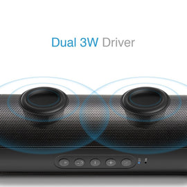 Water Resistant Wireless Speaker