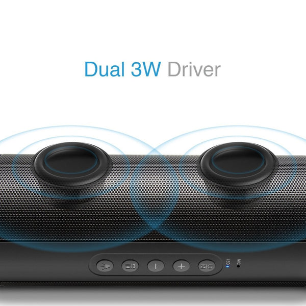 Water Resistant Wireless Speaker