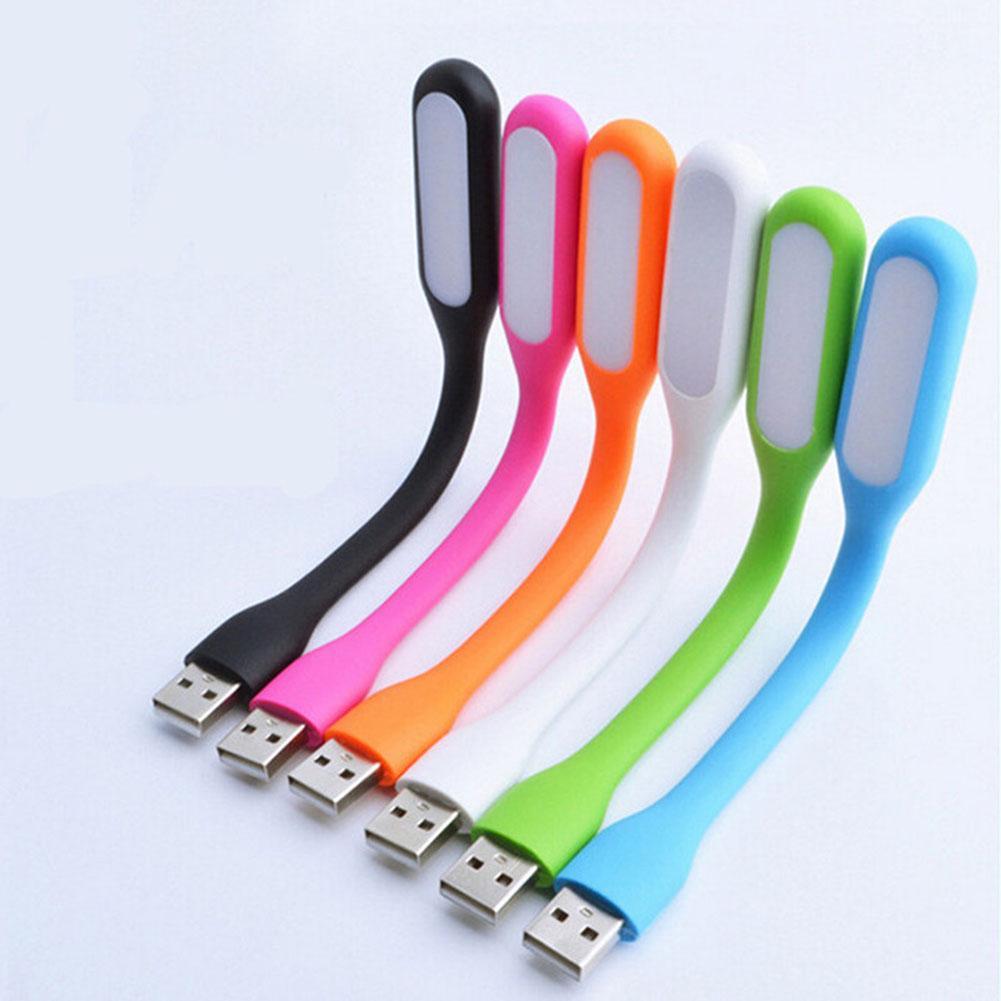 Bendy USB Table Lamp