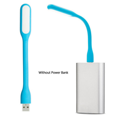 Bendy USB Table Lamp