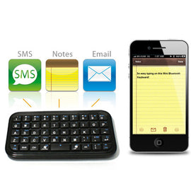 Smartphone Wireless Keyboard