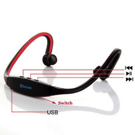 Pristine Wireless Sport Headphones