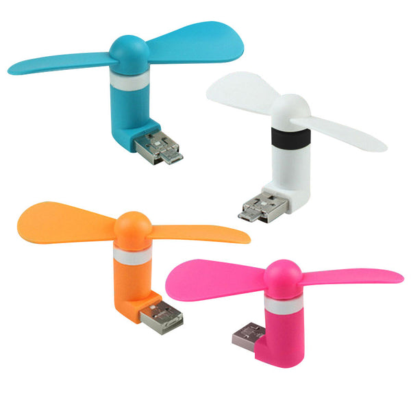 Portable USB Cooling Fan