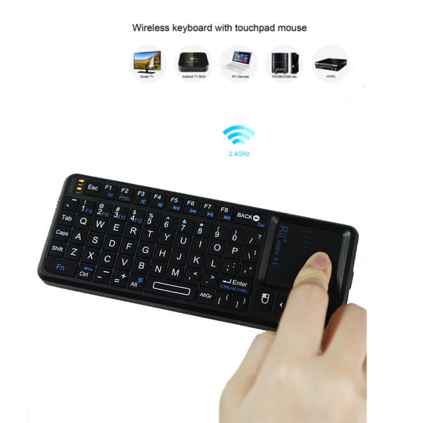 Smartphone Wireless Keyboard