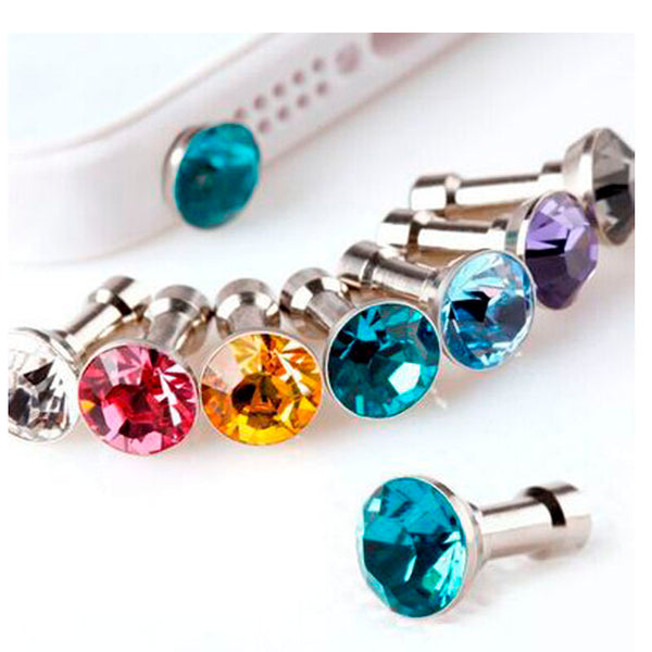 Sparkling Universal Dust Plug