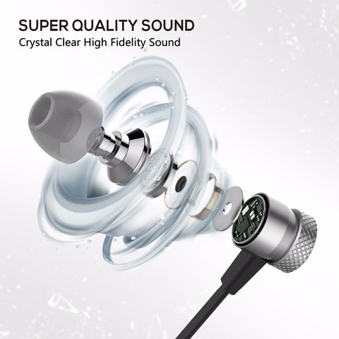 Ritzy Bluetooth Earphone