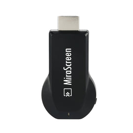 Smartphones and Smart TV Miracast