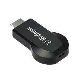 Smartphones and Smart TV Miracast