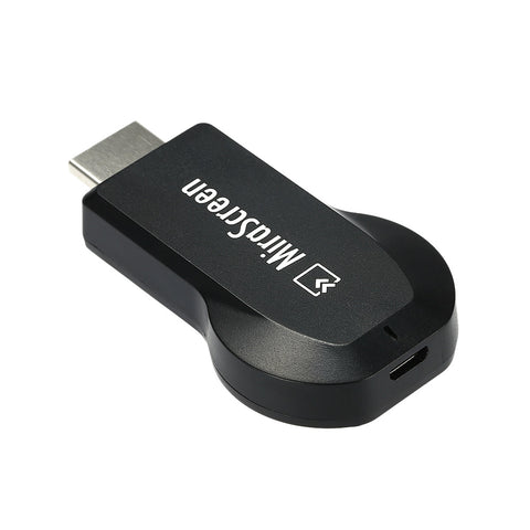 Smartphones and Smart TV Miracast
