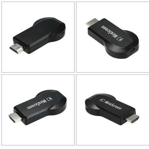 Smartphones and Smart TV Miracast