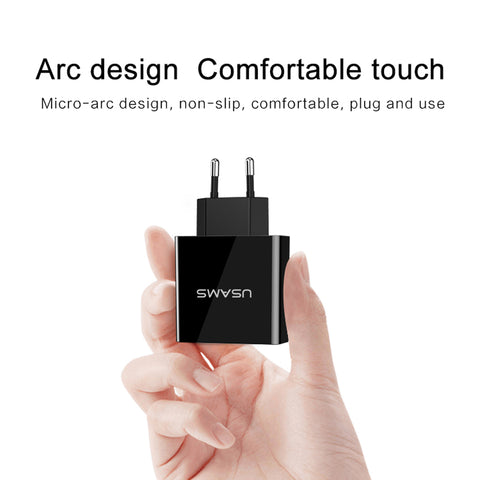 3 Port Hasty USB Charger