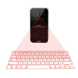 Bluetooth Virtual Laser Projection