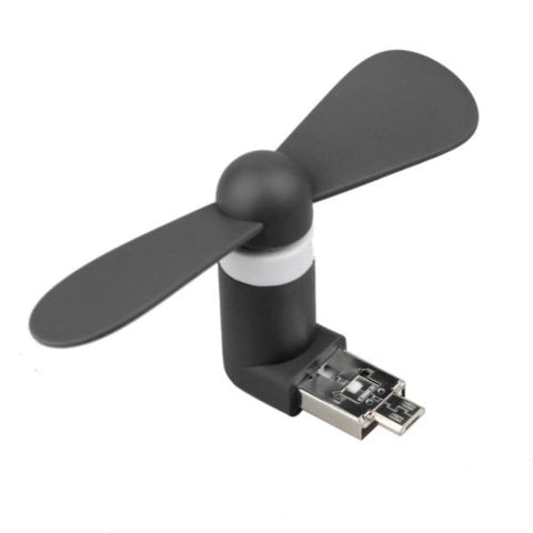 Portable USB Cooling Fan