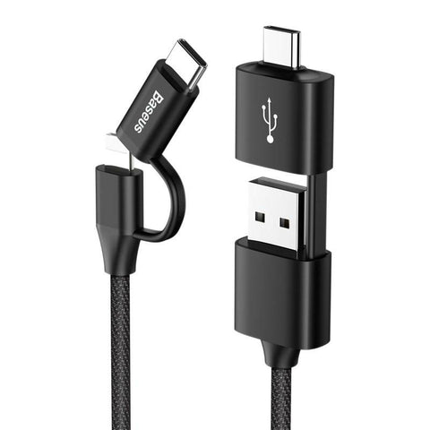 Multi functional Smartphone USB Cable