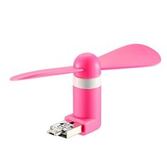 Portable USB Cooling Fan