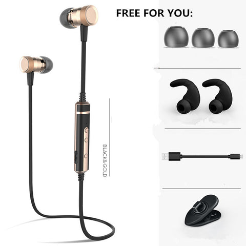 Ritzy Bluetooth Earphone