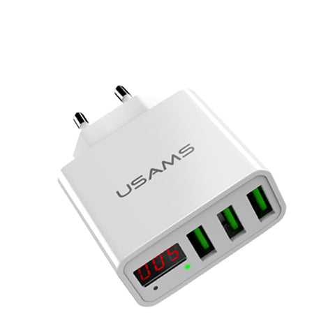 3 Port Hasty USB Charger