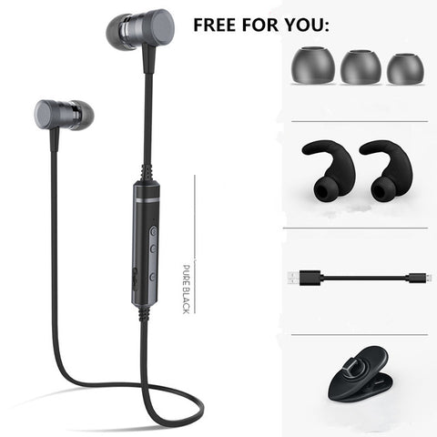 Ritzy Bluetooth Earphone