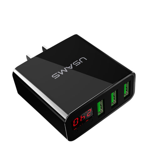3 Port Hasty USB Charger