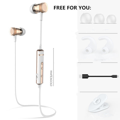 Ritzy Bluetooth Earphone