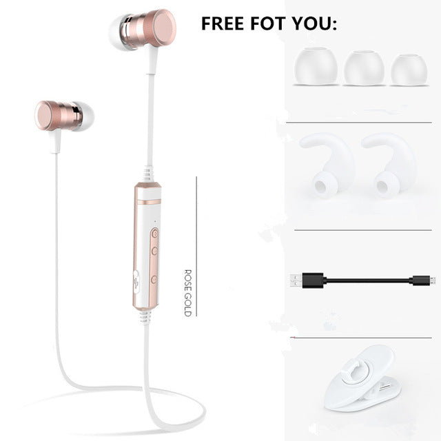 Ritzy Bluetooth Earphone