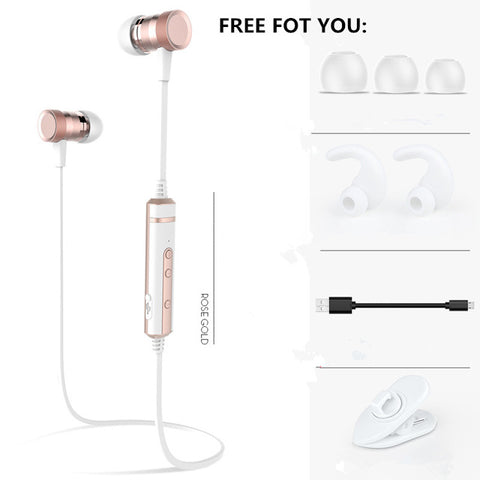 Ritzy Bluetooth Earphone