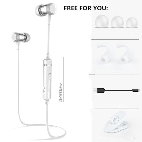 Ritzy Bluetooth Earphone