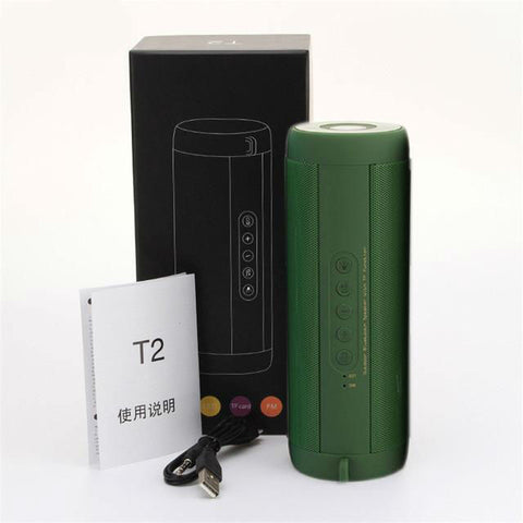 Water Resistant Wireless Speaker