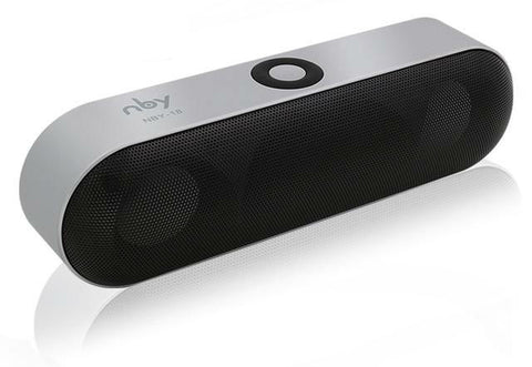 3D Stereo Portable Wireless Speaker