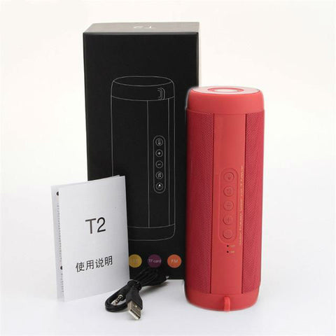 Water Resistant Wireless Speaker