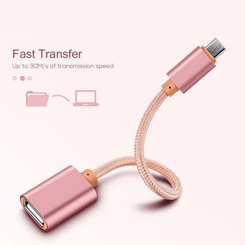 Android Mobile Phone Adapter