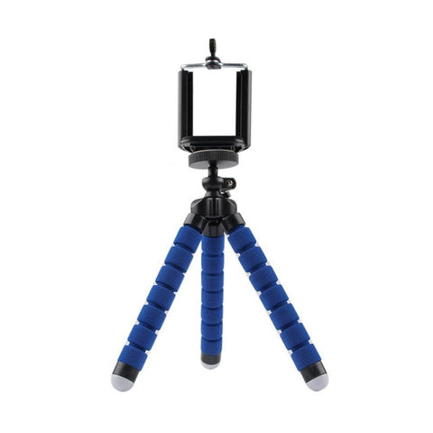 Springy Phone Tripod
