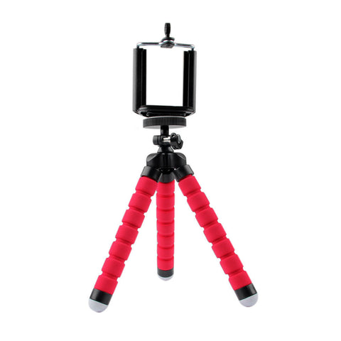 Springy Phone Tripod