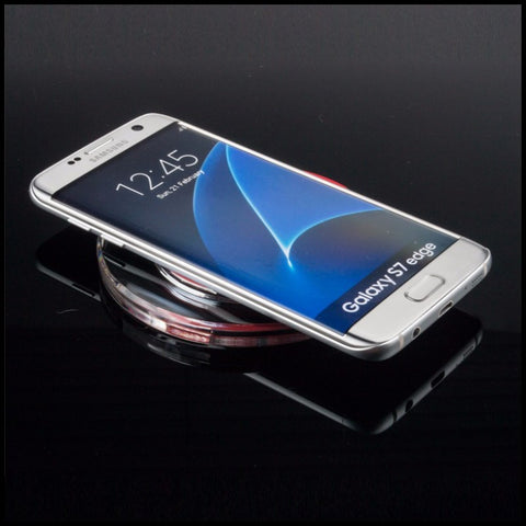 Smartphone Wireless Power Pad