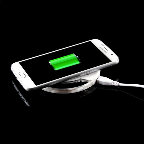 Smartphone Wireless Power Pad