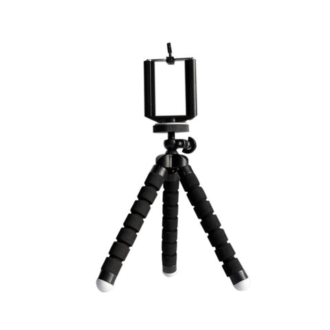 Springy Phone Tripod