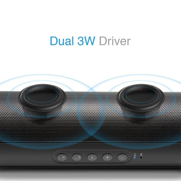 Water Resistant Wireless Speaker