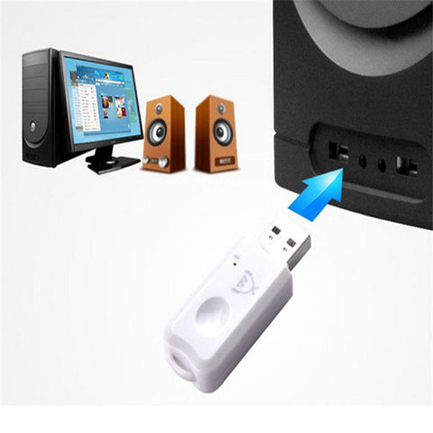 USB Bluetooth Music Receiver