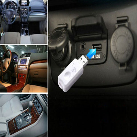 USB Bluetooth Music Receiver