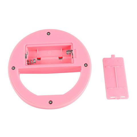 Portable Selfie Ring Light
