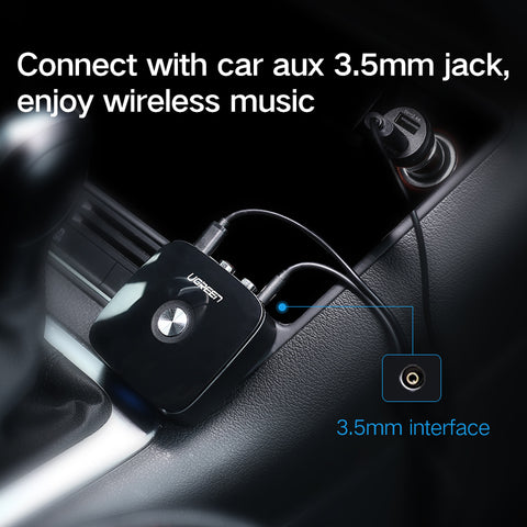 Music Adapter for Car Speaker