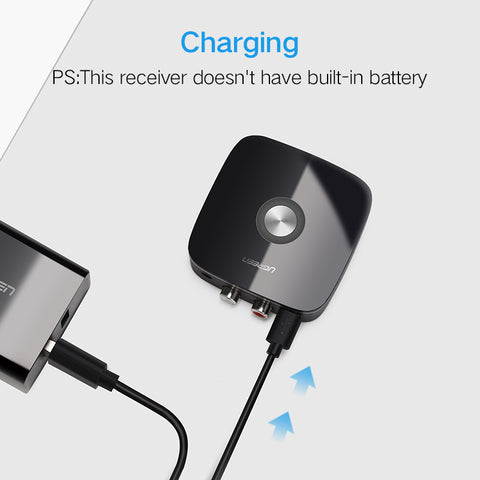 Music Adapter for Car Speaker
