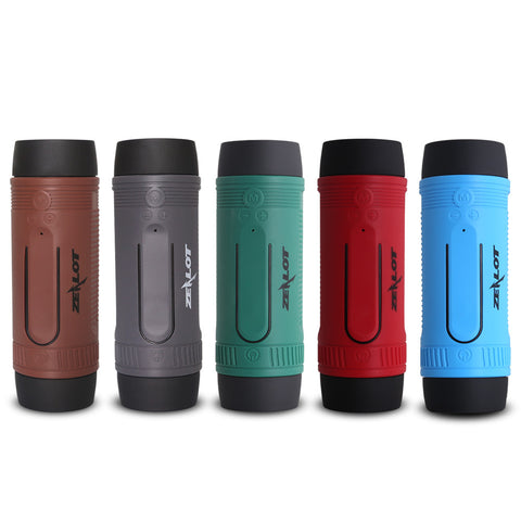 Multipurpose Bluetooth Speaker