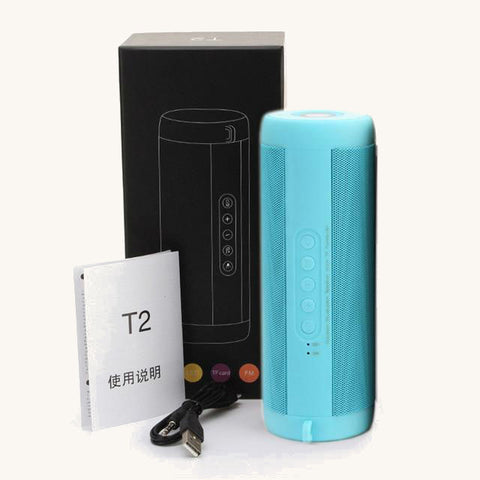 Water Resistant Wireless Speaker